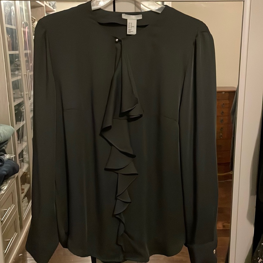 H&M Blouse NWT